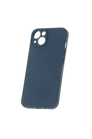TFO Silicone Case for iPhone 15 Pro 6'1" Dark Blue