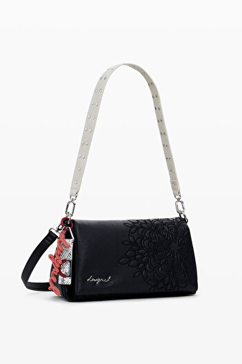 Desigual Women's black bag 25WAXPBD