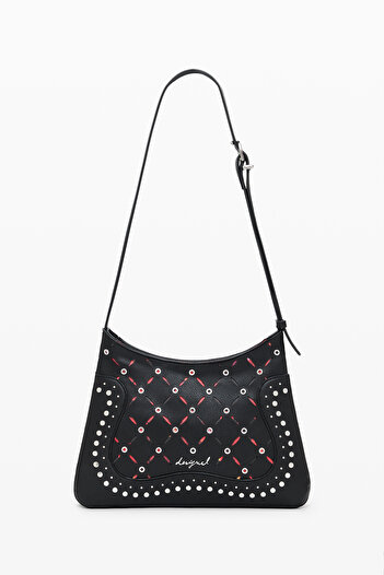 Desigual Women's black bag 25WAXP38