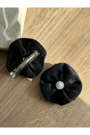 lavanderopa Girl's Buckle with Latch