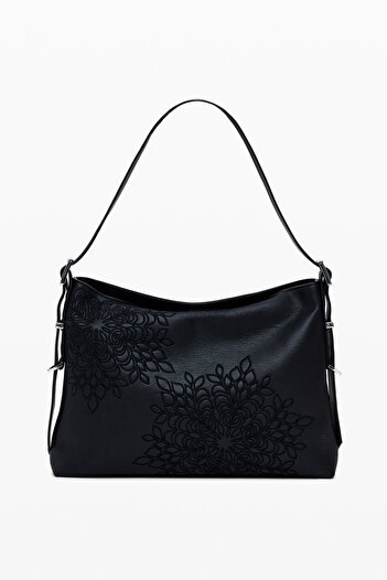 Desigual Women's black bag 25WAXPA0