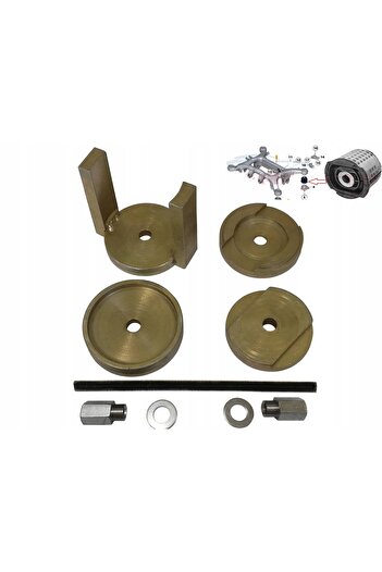Other REAR BUSHING PULLER BMW F01 F02 F03 F04 F06 F07 F10 F11 F12 F13