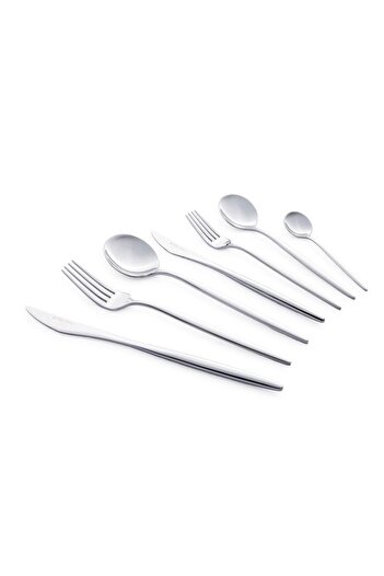 Maxx Doria Artemis 12 Person 84 Piece Cutlery Set Pa1044