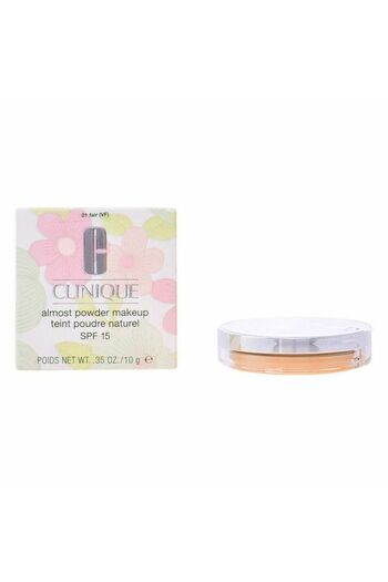 Clinique Powdered Make Up AEP01407 Spf 15 10 g
