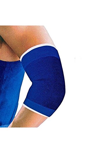 Roomlyne Elbow Support Pair, Free Size/Stretchable