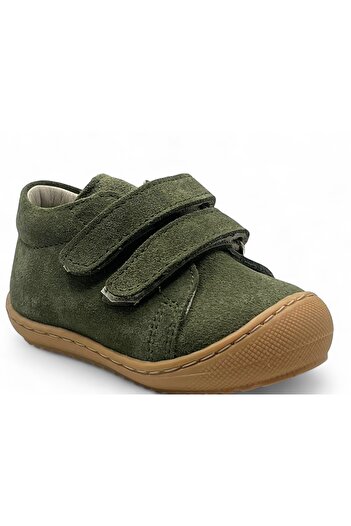 Perlina Leather Orthopedic Sole Baby First Step Shoes