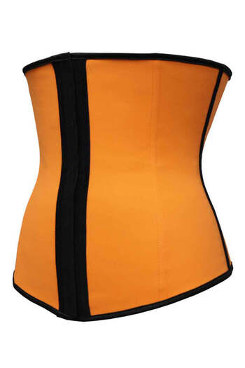 WildFashion Belt-type corset with old-fashioned closure H366-19