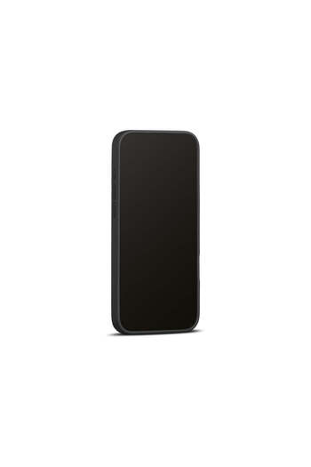 Apple Woolnut leather protective case for iPhone 16 Pro Max, Black
