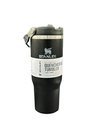 On Styles IceFlow Stainless Steel Tumbler with Straw