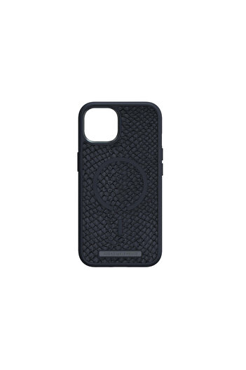 Njord Vindur protective case for iPhone 13, Grey
