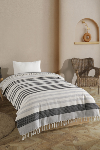 LADYNİL Single Summer Bedspread Pike 180X210Cm