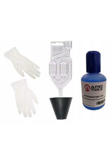 Other CO2 Leak Tester Fluid Kit for Head Gaskets (50 Tests)