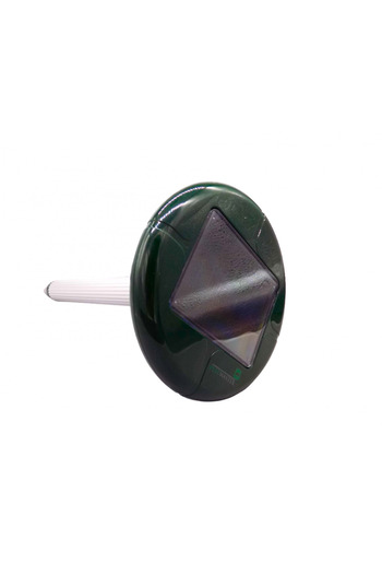 Pestmaster AG625 - solar-powered mole, field mouse and ferret repellent, with vibrations