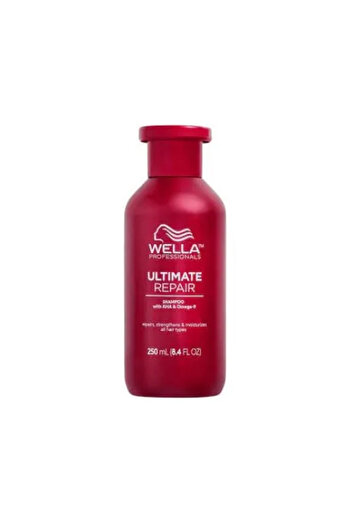 Wella Care Ultimate Repair Shampoo For Damaged Hair