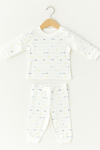 For My Baby 2 Piece Tracksuit Set