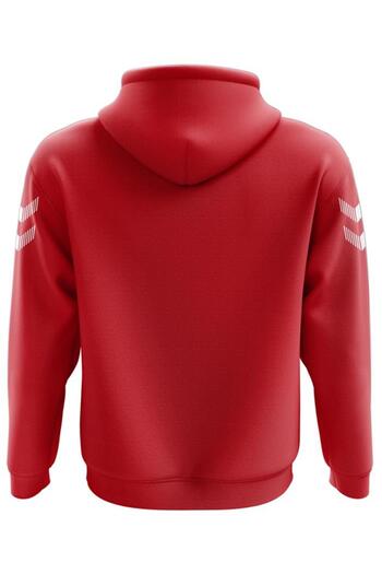 hummel Erzi̇ncanspor Armi̇n Hoodie Red