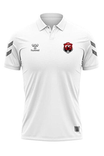 hummel ΜΠΟΥΜΕΛΟ ΕΡΖΙΝΤΣΑΝΣΠΟΡ ΑΡΜΙΝ ΠΟΛΟ ΛΕΥΚΟ