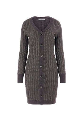 Guess Women's Gray Dress