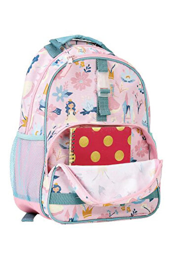 Stephen Joseph Patterned Backpack Princess