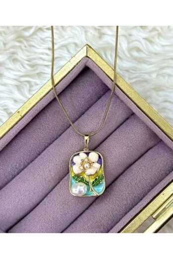 pure age Steel Necklace Most Stylish Special Design