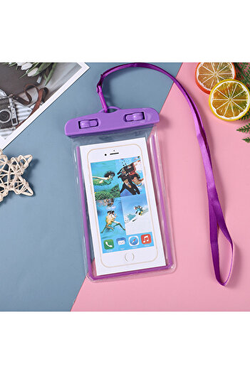 Genaric Water Proof Phone Cover