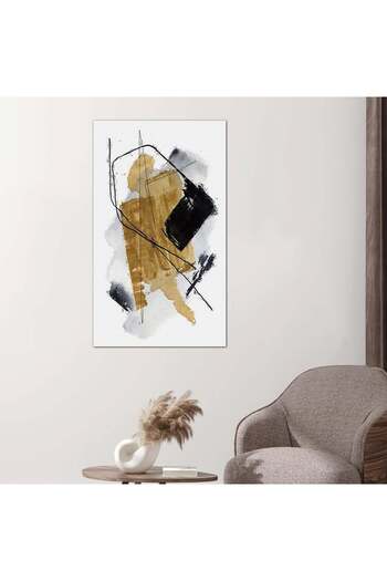 Generic Abstract Art Wall Panel - 24564