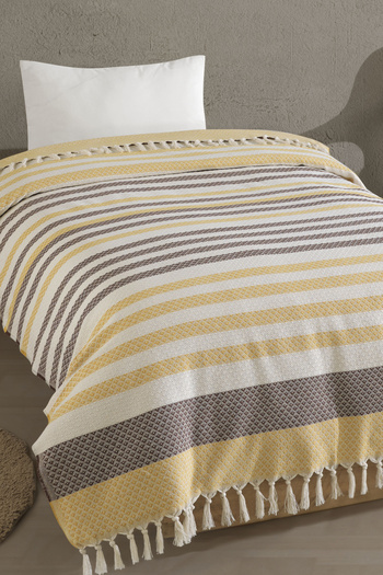 LADYNİL Single Summer Bedspread Pike 180X210Cm