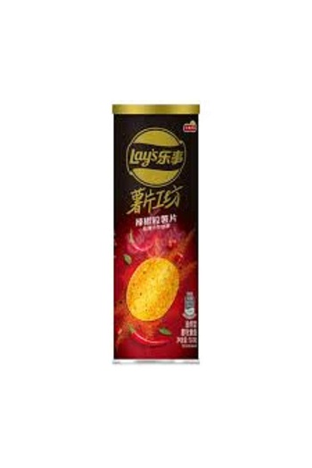Lay's Lays Spicy Crayfish flavor 104gX24