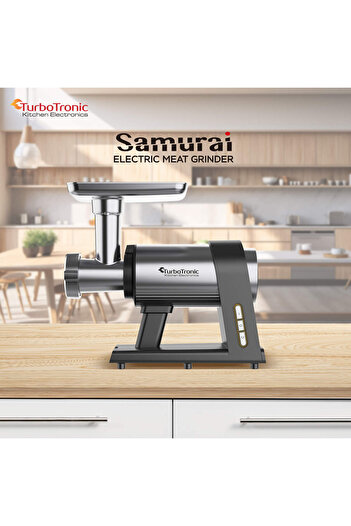 TurboTronic Meat grinder TT-MG10, motor power 2600W