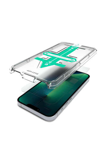NEXT ONE Protective Film for iPhone 13 | iPhone 13 Pro, Tempered