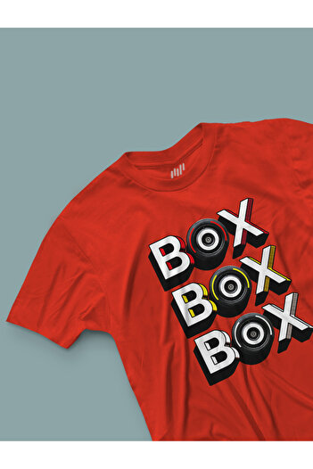 FNBX Box Box Box T-Shirt