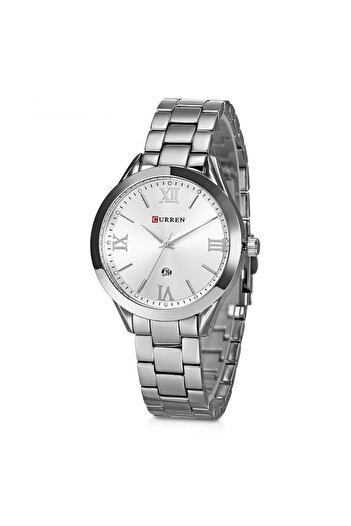 Curren Ceas elegant de damă, Curren, Quartz, Modă, Cuarț, Oțel inoxidabil