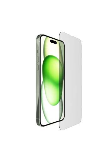 NEXT ONE Protective Film for iPhone 15 Plus, Tempered