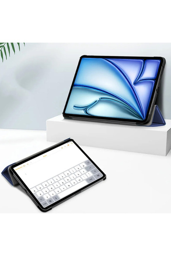 Other Smart Case for iPad Air 11 Gen. 6 2024 (Navy Blue)