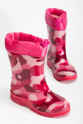 Daxtors Arisan Thermal Fur Cold-Proof Unisex Children's Boots