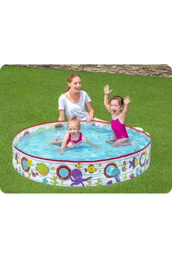 Other Children's swimming pool fish 152 x 25 cm Bestway 55029