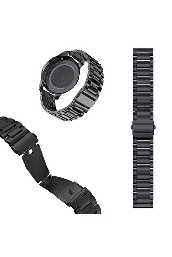 Other Steel strap for Huawei Watch GT 3 42 - Black