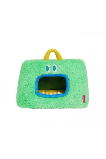 Golden cat ZEZE Green Wawa Monster Series Cat Bed 46cm x 46cm x 40cm