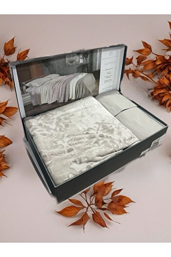 Pupilla Collection Jacquard Pique Set