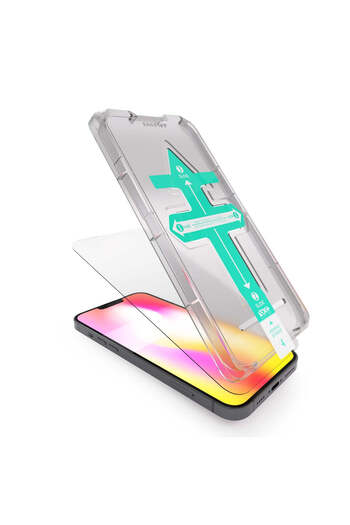 NEXT ONE protective film for iPhone 14, Tempered