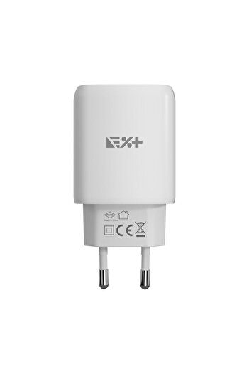 NEXT ONE 30W GaN power adapter, USB-A &amp; USB-C