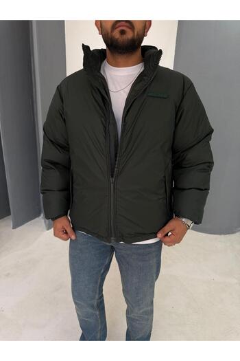 Combineman35 Giesto Men's Stand Collar Puffer Jacket