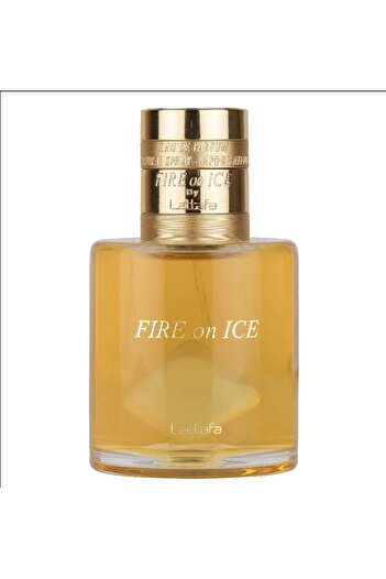 Lataffa FIRE ON ICE,110ML -UNISEX