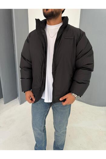 Combineman35 Giesto Men's Stand Collar Puffer Jacket