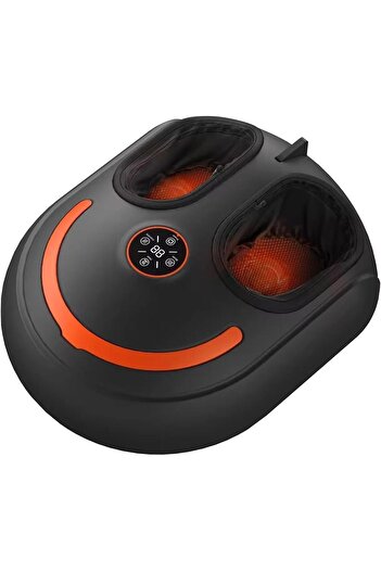 Relax Smart Small Electric Foot and Leg Massager, Wired