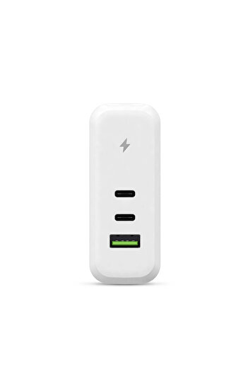 Epico iSTYLE 100W GaN Charger Adapter, White