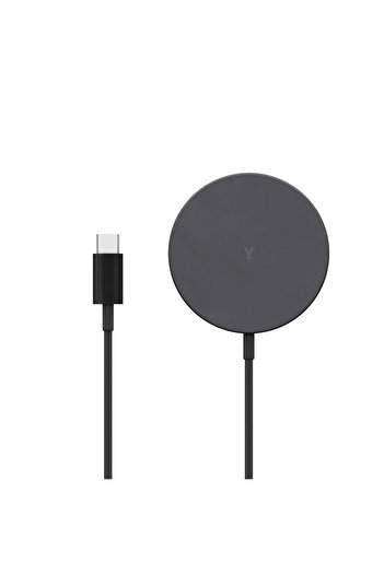 Epico iSTYLE Wireless Fast Charge Charger, Space Grey