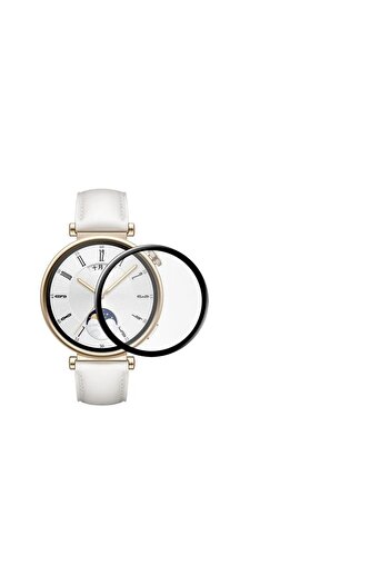Dmay Huawei Watch Gt 6 (41mm) Compatible Full Coverage Nano Screen Protector