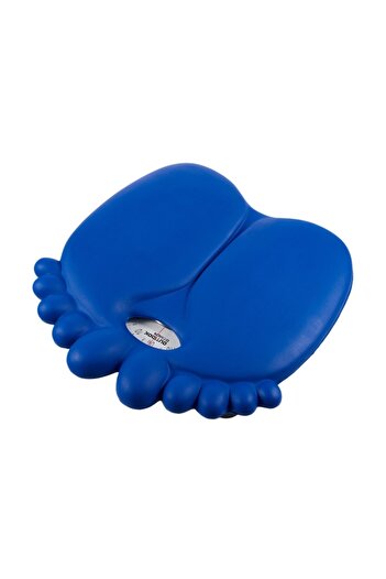 Outlook Design Big Foot Scale Blue scale, max. 120 kg allowed.