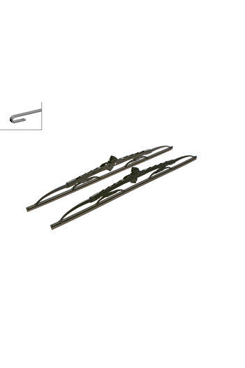 Bosch Front wiper blade LINCOLN NAVIGATOR (UN173) 1997-2002
